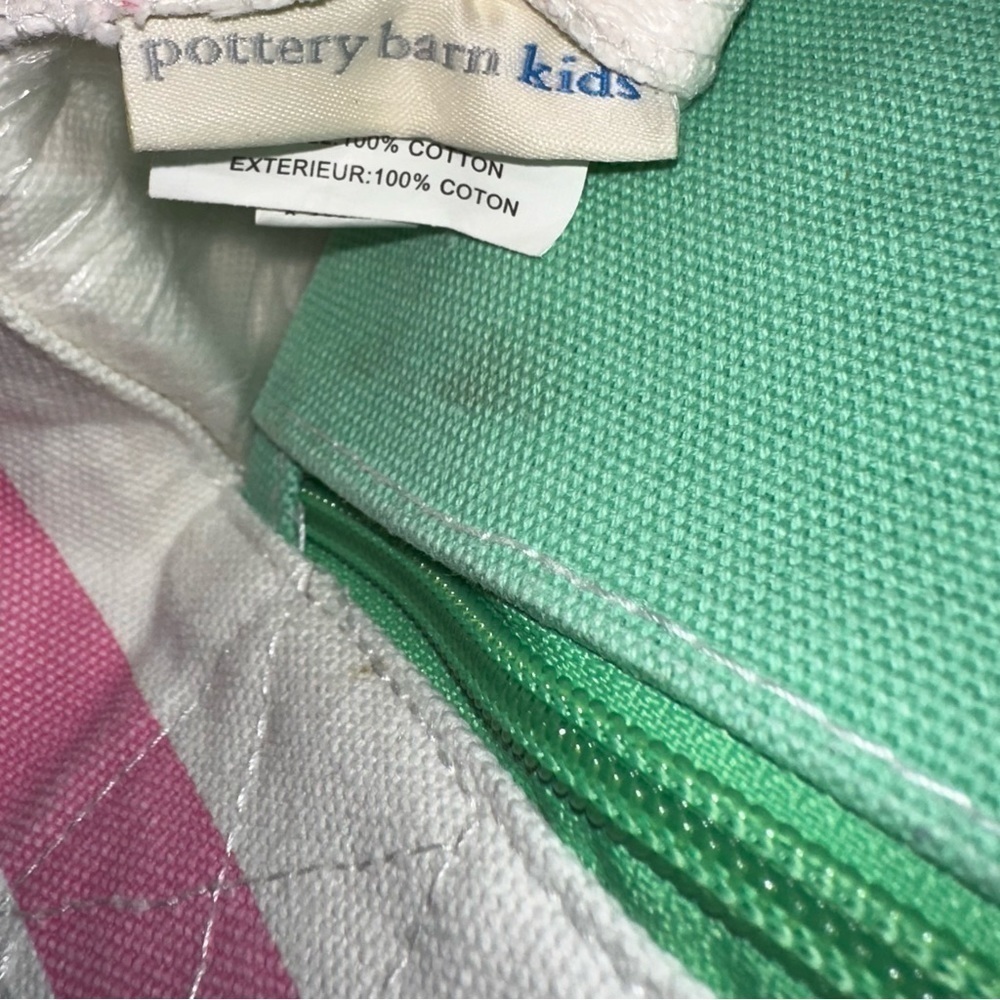 Pottery Barn Kids Seahorse Tote Bag — image 4 of 4